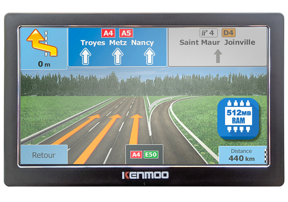 7 İnç HD GPS Taşınabilir Navig - Photograph Mp3 incelemesi ve fiyatı