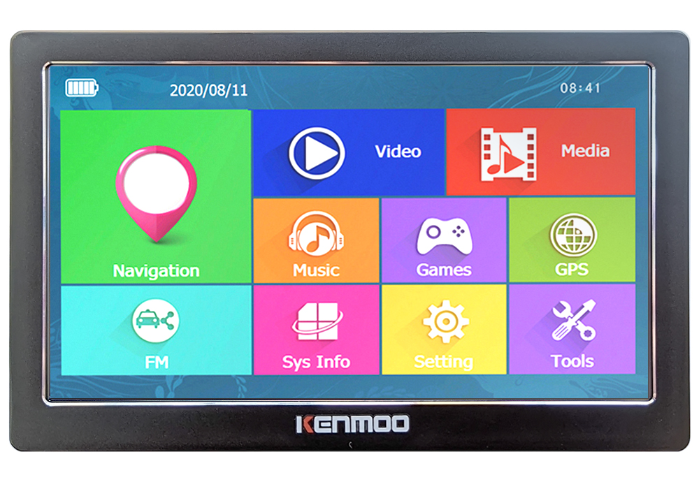 7 İnç HD GPS Taşınabilir Navig - Photograph Mp3 incelemesi ve fiyatı