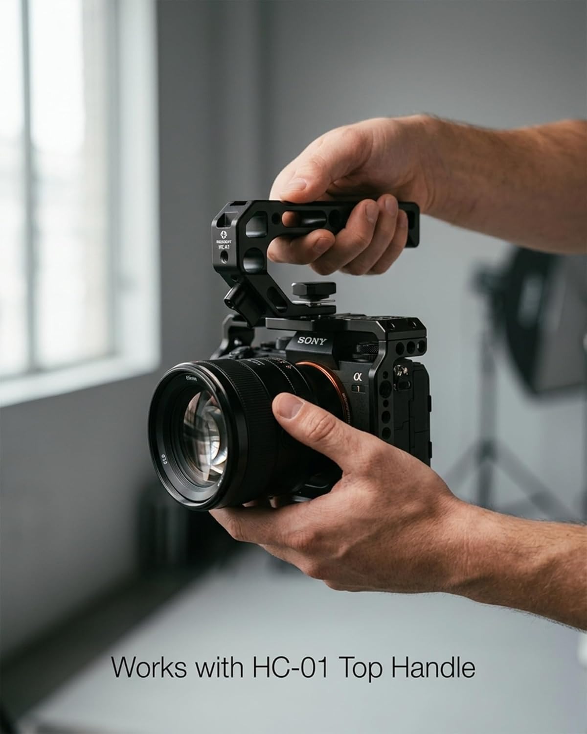 SOARSHOT Kamera Kafesi Sony A7 - Sony Camera A7 Iv incelemesi ve fiyatı