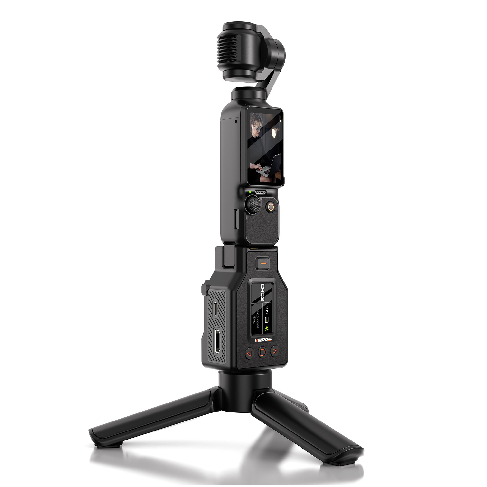 VRRIIS WL087 Pro 1080p UVC Tip - Photography Unit incelemesi ve fiyatı