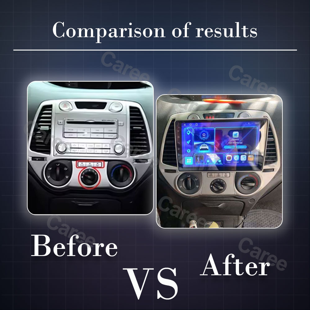 Android 14 Carplay Hyundai i20 - Photograph Mp3 incelemesi ve fiyatı