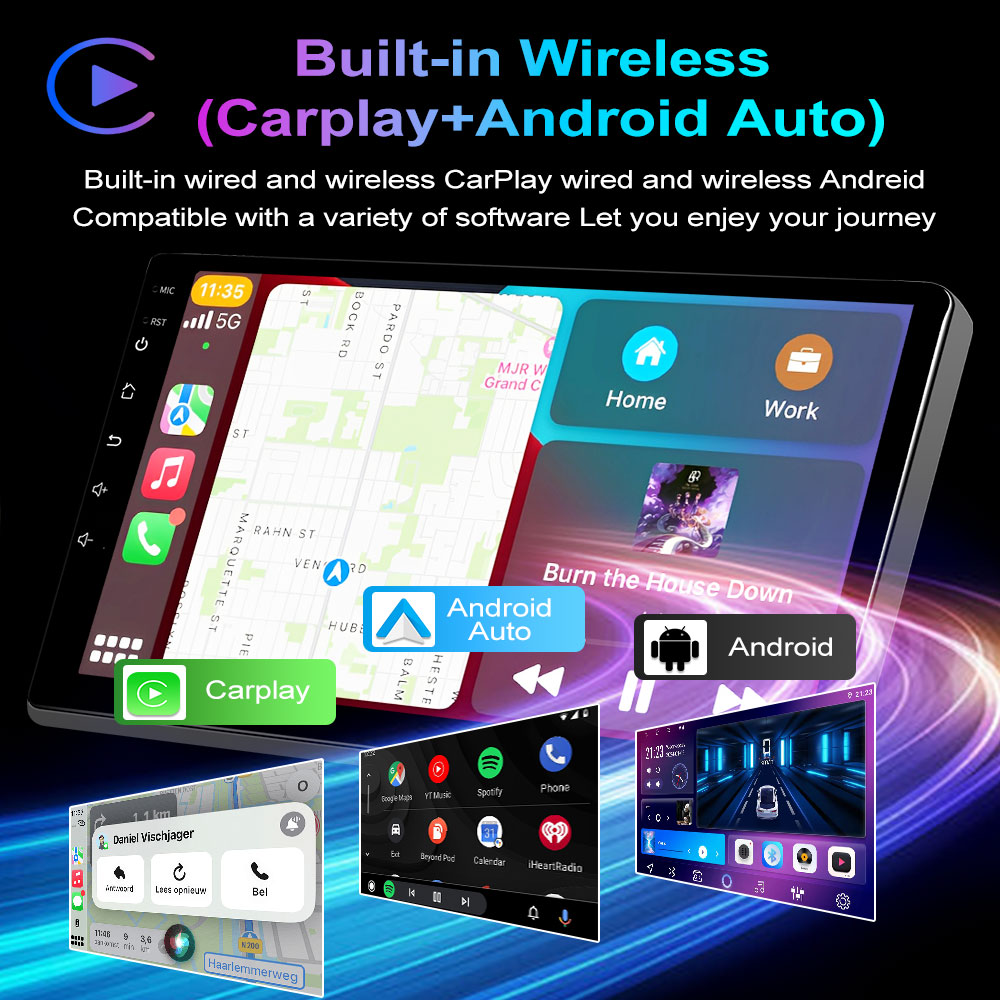 Android 14 Carplay Hyundai i20 - Photograph Mp3 incelemesi ve fiyatı