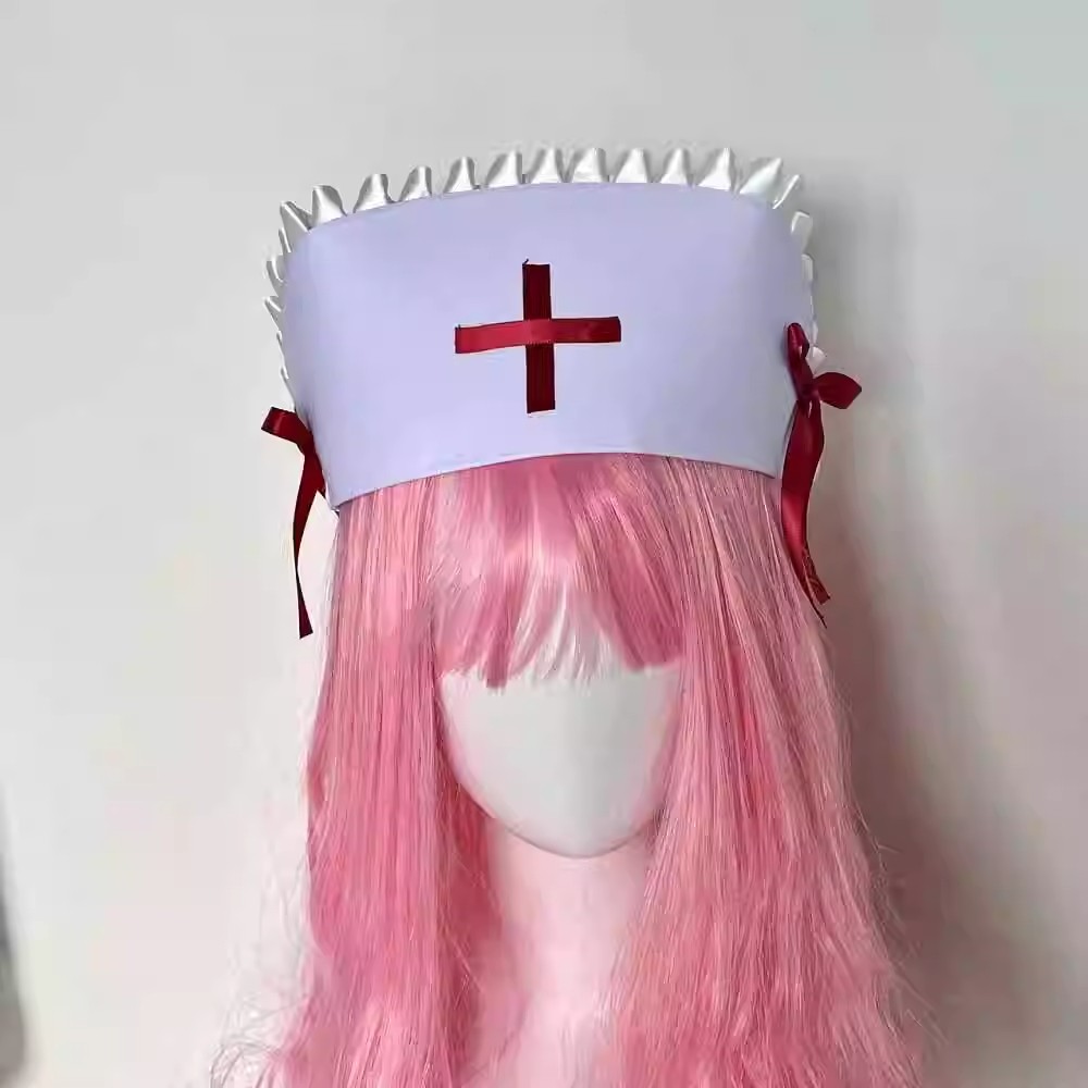 Cosplay hemşire şapkası şapka  - Photography Unit incelemesi ve fiyatı