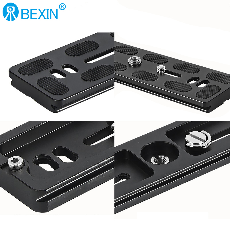 Dslr kamera braketi kamera tab - Camera Cage Baseplate incelemesi ve fiyatı