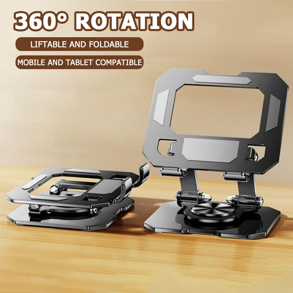 360 Dönen Tablet Telefon Stand - Camera Cage Baseplate incelemesi ve fiyatı