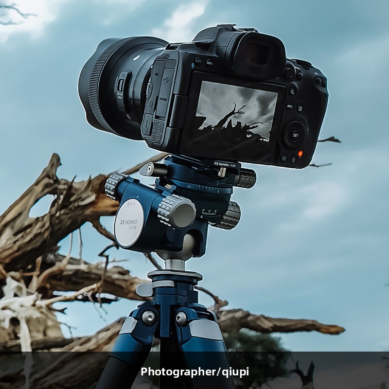 BENRO GD36PT Alüminyum 3 Yönlü - Photography Architecture incelemesi ve fiyatı