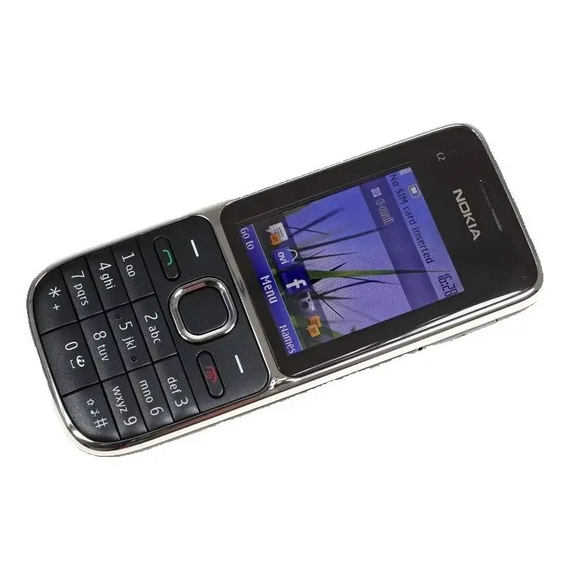 Nokia C2-01 Ağ Kilidi Açık Cep - Photography Japanese incelemesi ve fiyatı