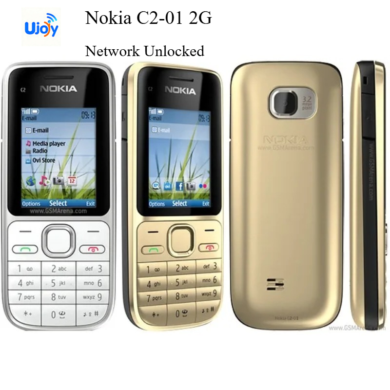Nokia C2-01 Ağ Kilidi Açık Cep - Photography Japanese incelemesi ve fiyatı